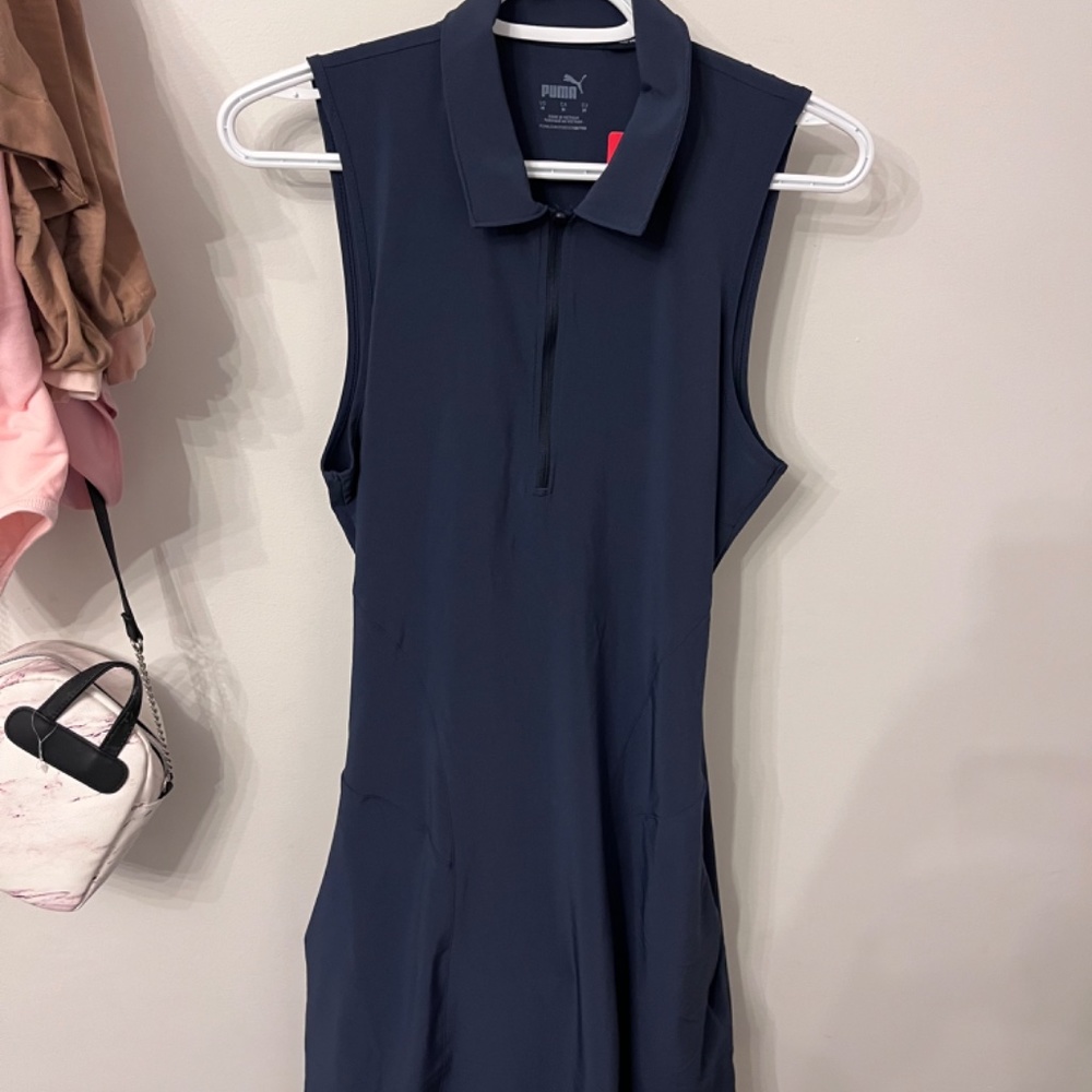 Pump Golf Dress - Picture 3 of 4